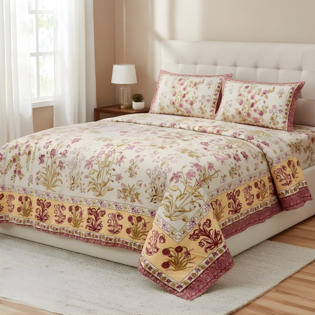 royal-floral-jaipuri-cotton-king-size-bedsheet-108x108-with-2-pillow-covers